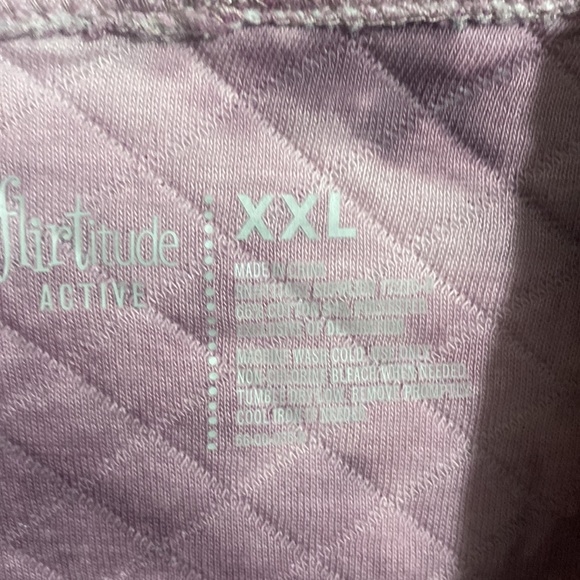 LuLaRoe Julia Dress+Tie dye sweatshirt XXL+stretch💜glitz bracelet 3”w - Picture 11 of 17